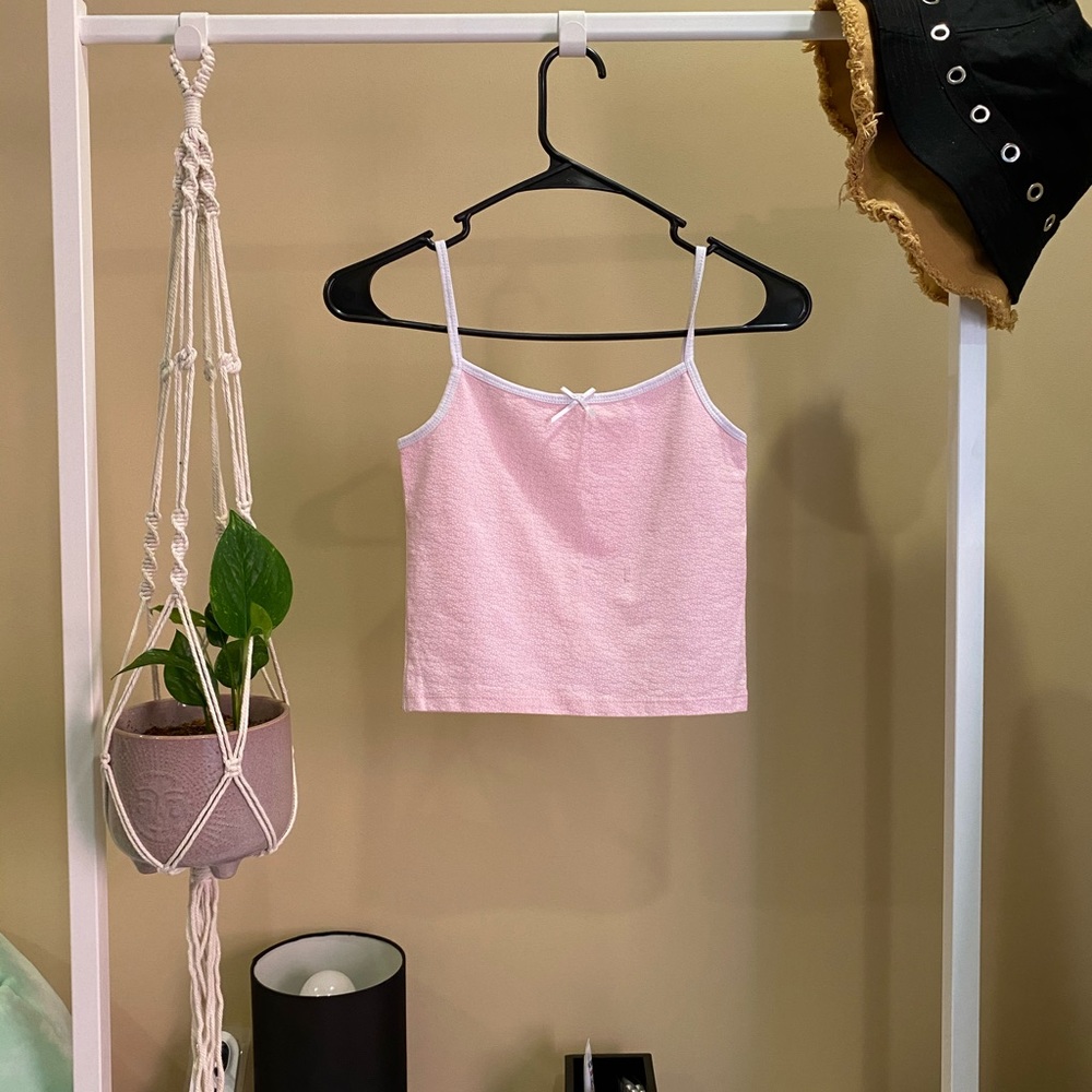 Shein XS Babydoll Tank